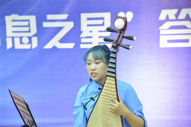 追逐本心 砥砺前行 做信院最亮的那颗星——2020-2021学年“信息之星答辩大会