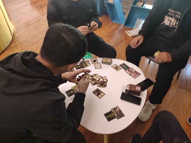 【完满班级】淬炼商学院11月完满班级主题活动纪实（四十二）