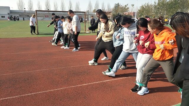 【完满班级】青春无限 凝心聚力——食品与环境学院食品2002班完满班级活动