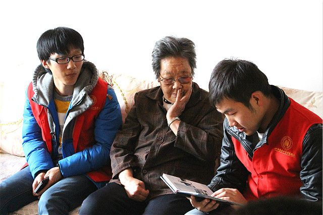 【毕业生专访】武帅:有斯人矣 为爱发声 只争朝夕