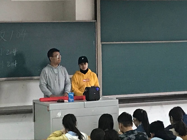 【音乐节】唤醒沉睡的心 敲响梦想之钟