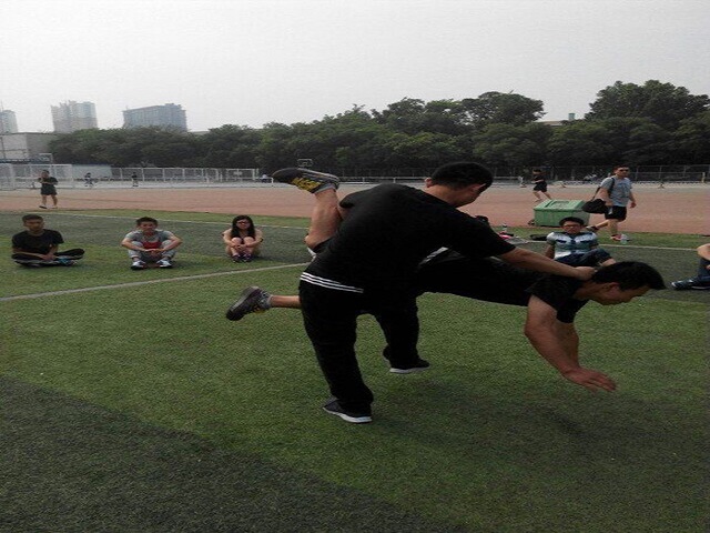 【完满班级】运动诠释活力 青春演绎精彩——智能工程学院完满班级活动合集