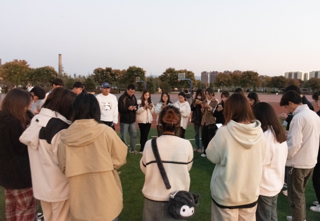 【完满团支部】童言无忌 朝气蓬勃——艺术传媒学院环设2201班、环设2202班完满团支部活动