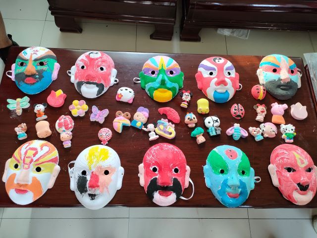 【三下乡】七彩守护 助力儿童成长——食品与环境学院“青风环箕”乡村振兴实践团