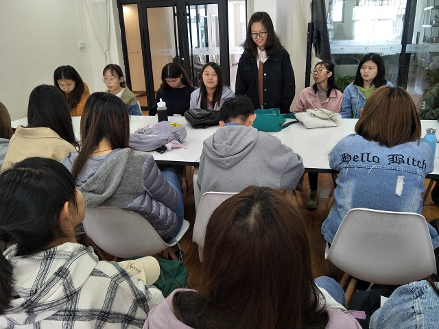 【完满班级】淬炼商学院10月完满班级主题活动回顾（十）