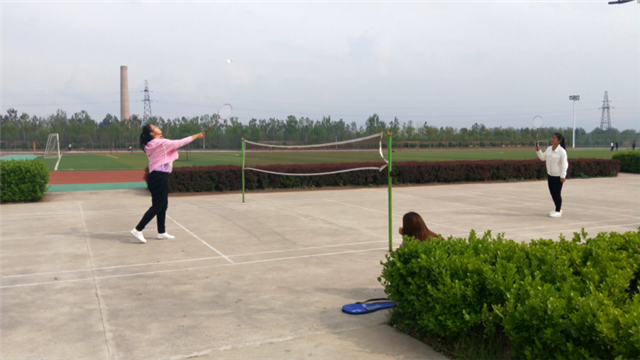 【完满班级】重活力提升 汇青春力量——淬炼商学院四月完满班级主题活动（二十一）