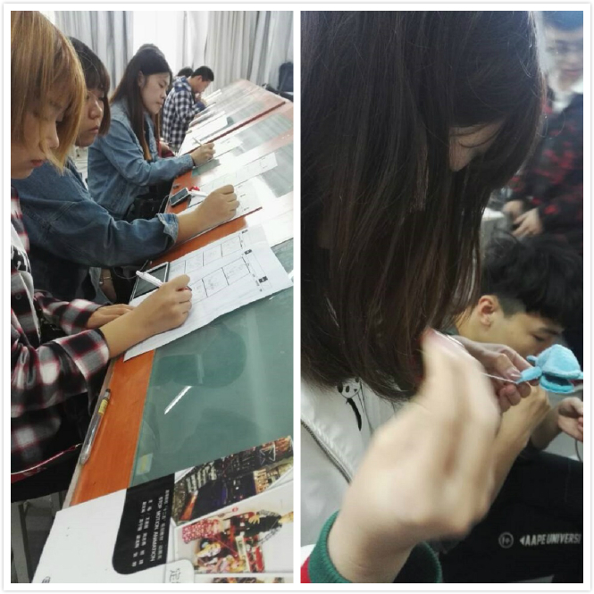 【完满班级】灵魂的赋予  创作的开始---动画1501、环设1501完满班级定格动画创作活动