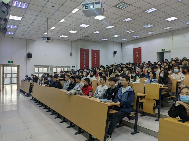 【辅导员说完满】防范电信诈骗 提高安全意识——大数据学院、信息工程学院数字(专升本)2022级辅导员说完满活动