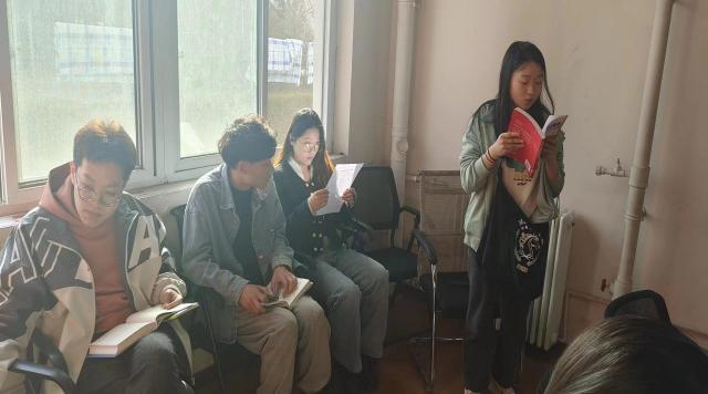【基层活力提升】雷锋精神永传承 青春闪耀新时代——经济与管理学院三月完满团支部纪实二