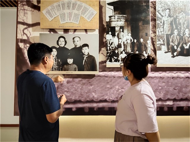 【暑期社会实践】淬炼学子传承革命精神，助力乡村振兴