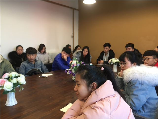 【学工主任说完满】成长之路 与你同行