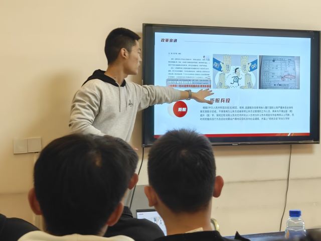 学长计划第1112期:热烈青春 从“军”开始——大数据学院、信息工程学院第154期学长计划