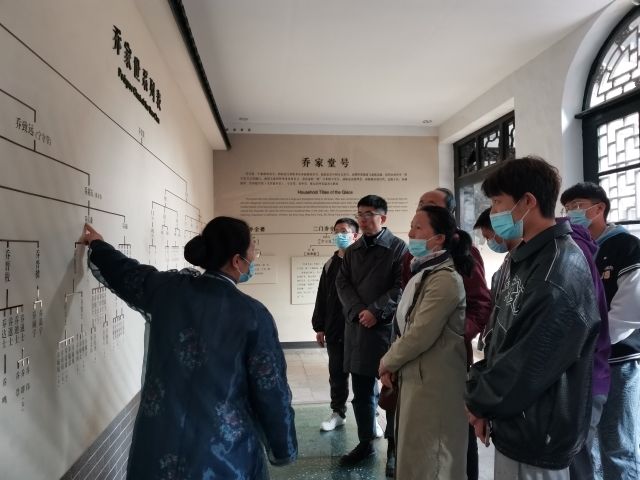 静若秋泓 采风十月向阳而生——艺术传媒学院2019级视觉传达设计、动画、环境设计专业采风实践教学活动圆满成功