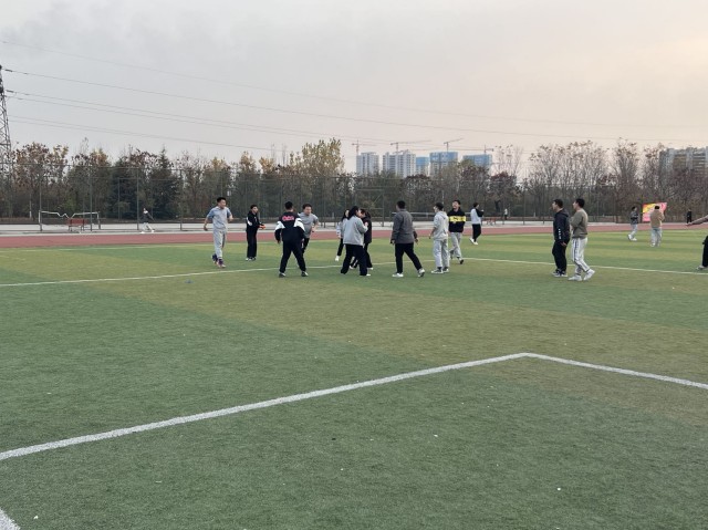 【完满班级】盘不落地 永不言弃——智能工程学院通信2102班完满班级活动