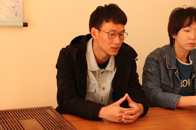 比赛终会落幕 热爱永不止步——经济与管理学院优秀球员采访特辑