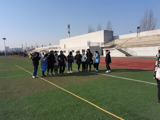 【完满班级】斗志激昂 拼搏完满——淬炼商学院财务2007班完满班级活动