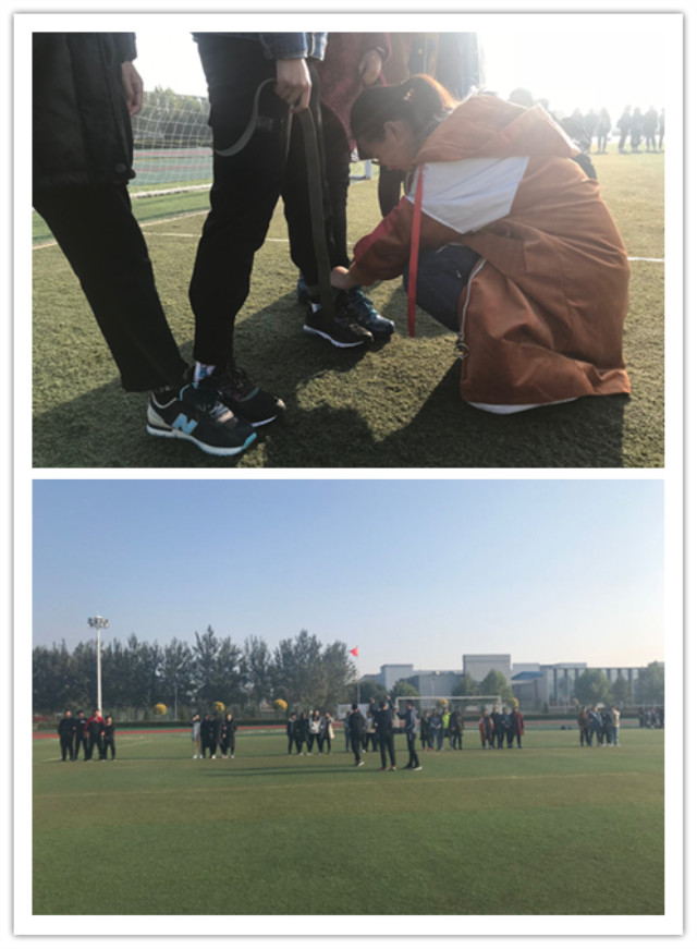 【完满班级】少年锦时 无畏奋进刺破天光——经济与管理学院十月完满班级活动纪实(十一)