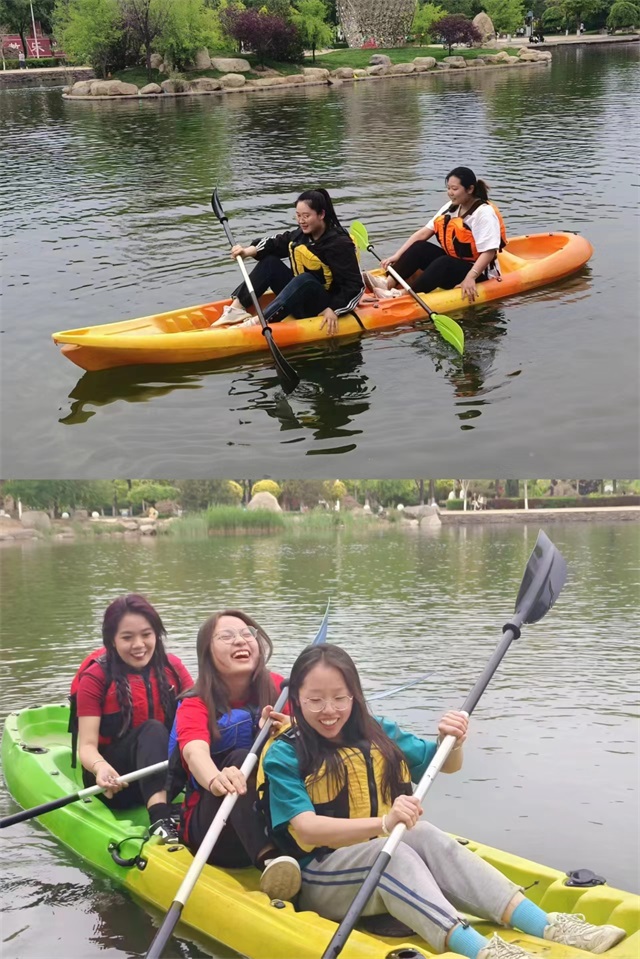 【完满团支部】乘风破浪 逐梦前行——经济与管理学院物流（专升本）2203班完满团支部活动