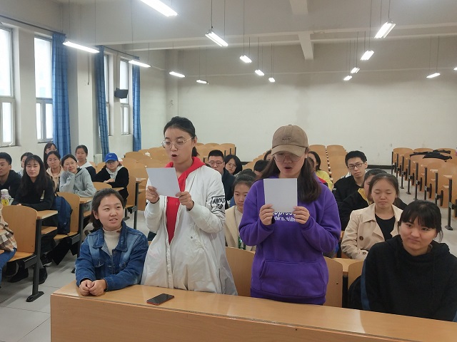 【完满班级】淬炼商学院10月完满班级主题活动回顾(二十一)