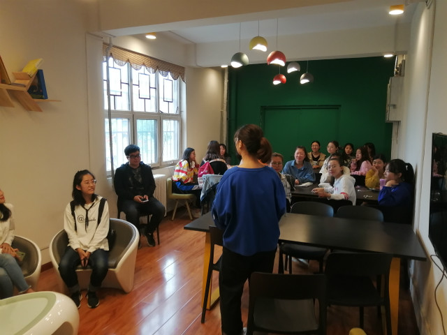 【完满班级】艺术围绕 温暖心灵——外国语言文学系英语1805班、英语1806班、涉外1801班9月完满班级活动