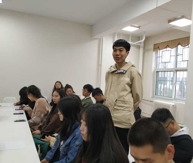 【社团快讯】青春永不褪色 墨竹书信传情