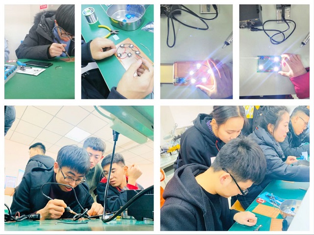 五届社长齐聚 IT客计算机协会新老社员共赴五年之约