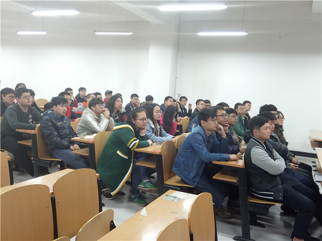 【辅导员说完满】艺术的魅力 你我同在——机电工程系“辅导员说完满”活动圆满落幕