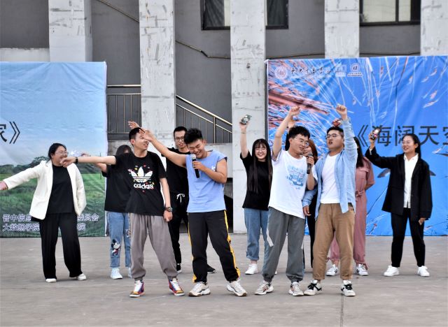 【戏剧节】展现舞台风范 体味艺术之美——大数据学院、信息工程学院主演剧目重磅开幕