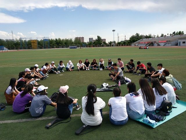 【完满班级】心怀感恩 与孝同行——淬炼商学院六月完满班级主题活动（二十二）