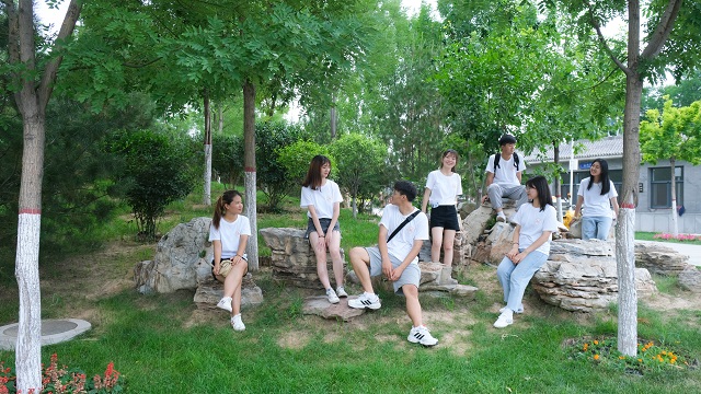 【三下乡】学生记者走进红色热土兴县 踏寻革命足迹 传承红色基因