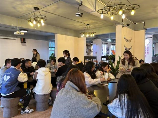 【完满团支部】与狼共舞 妙趣智胜——淬炼·国际商学院会计2104班完满团支部活动