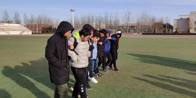 【完满班级】同心山成玉 协力土变金 ——食品与环境学院食安1803班完满班级活动