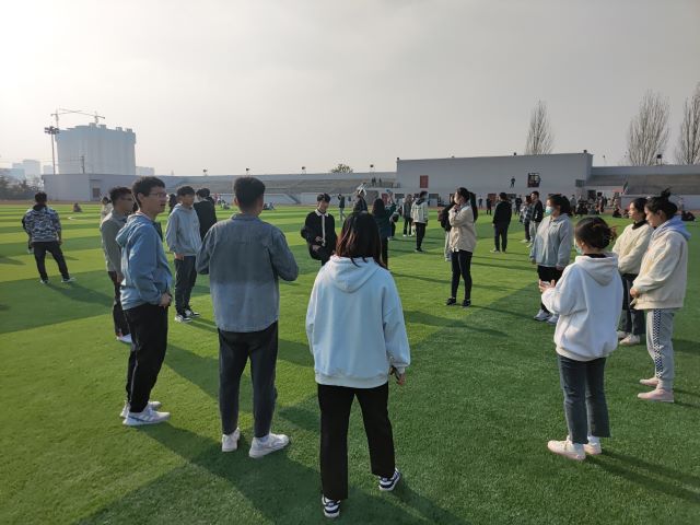 【完满班级】走出虚拟网络 拥抱温暖阳光——大数据学院、信息工程学院数字2205班完满活动