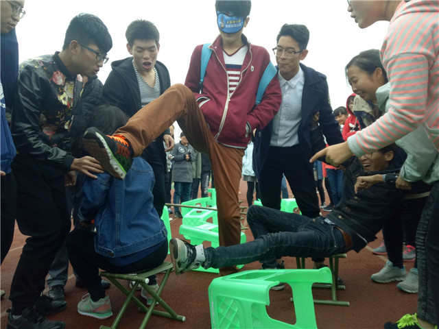 【完满班级】工管系完满班级“青春与远方”系列活动(十八)