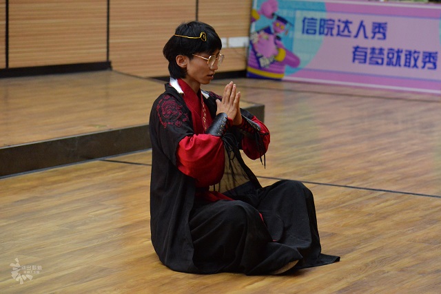 【达人秀】“孤勇者”战队专访奉上!