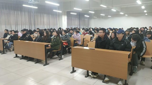 【辅导员说完满】完满班级活动的组织与设计——食品与环境学院2020级辅导员说完满活动