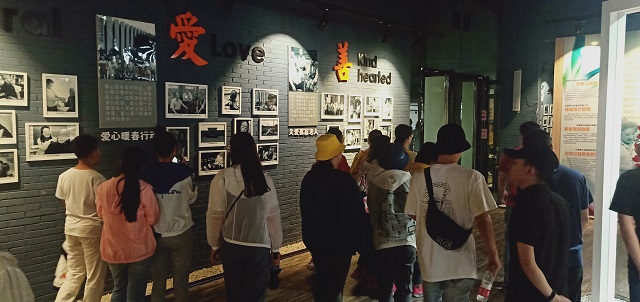 【完满班级】完满园艺人 寻专业魅力——食品与环境学院园艺1601班怡园葡萄酒庄园参观活动