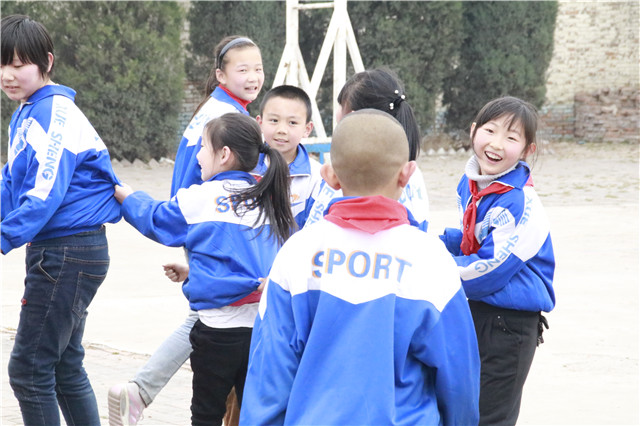 传递正能量第449期:机电工程系“小蜜蜂计划”之“奋进学知”公益活动