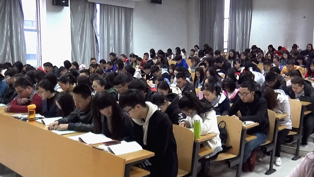 【辅导员说完满】树立中华文化自信 凝聚骨子里的中国——淬炼商学院开展“辅导员说完满”系列活动(二十六)