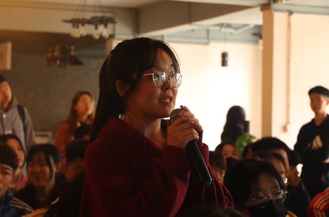 学长计划第831期:交流学习促进步 外享经验共成长——经济与管理学院开展“明确目标 不惑前行”学长计划第九期第十讲