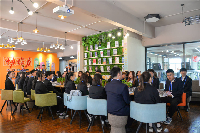 【青马工程】一定要站在自己热爱的世界里 闪闪发亮