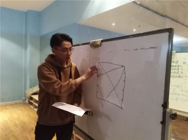 以心为媒 求完满百态 索光影校园——第八期“创客视界·传媒沙龙”技术培训会成功举办