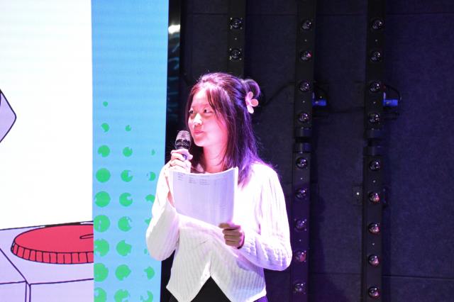 学生舞蹈盛宴:音乐与舞姿的完美融合——食品与环境学院音乐PARTY活动