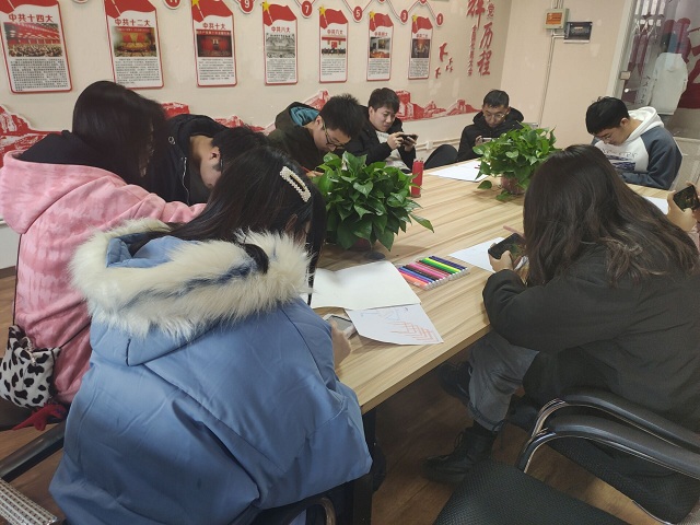 【完满班级】青春有你 “艺”起飞扬——淬炼商学院财务1904班完满班级活动