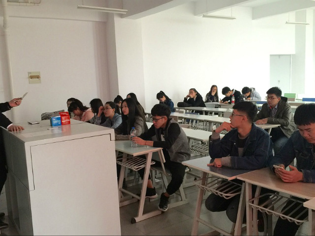 【完满班级】艺术传媒系2015级环境设计专业青年心·志愿行完满班级活动集锦