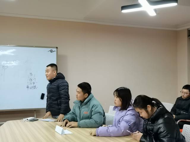 【完满班级】想辩就辩 辩出你我——食品与环境学院园林2102班完满班级活动