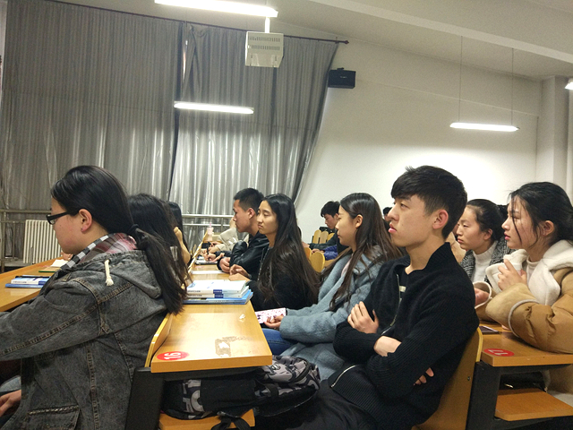 【辅导员说完满】工管系“辅导员说完满”专题活动(四)