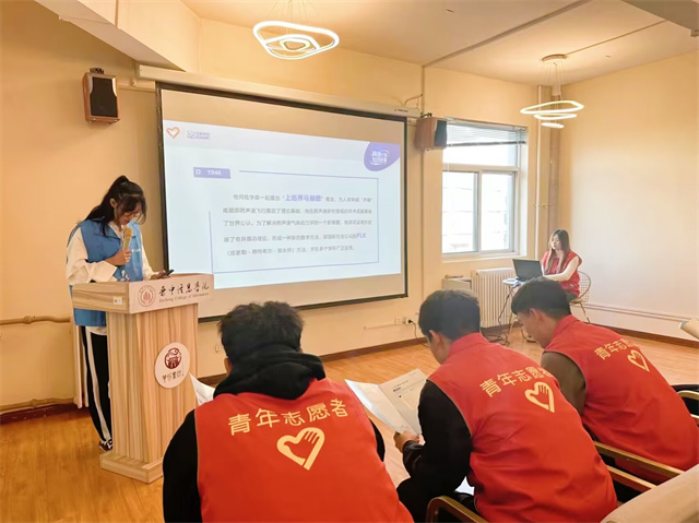 赓续“两弹一星”精神 守望中国力量——智能工程学院“法育未来”强国系列活动第一期