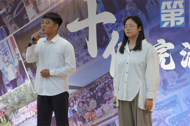 「校园路演+现场答辩」38个班级超有“料”!