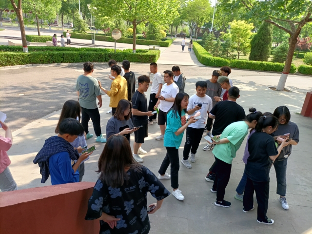 【完满班级】快乐随拍 给生活添彩——食品与环境学院食安1902班完满班级活动